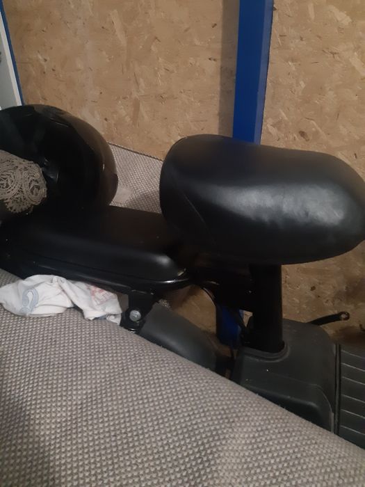 Скутер электро могнит