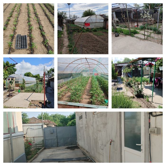 Casa+Atelier auto +Panouri solare (prosumator)