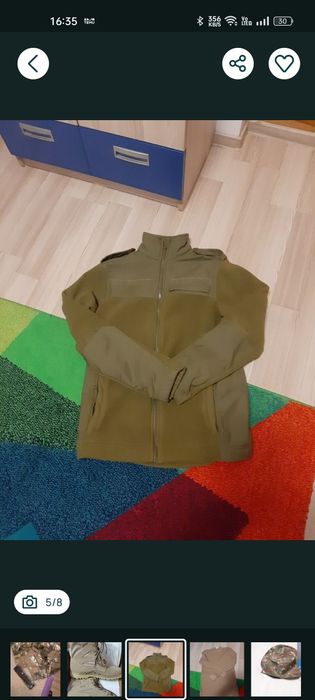 ținuta militară diverse prosduse