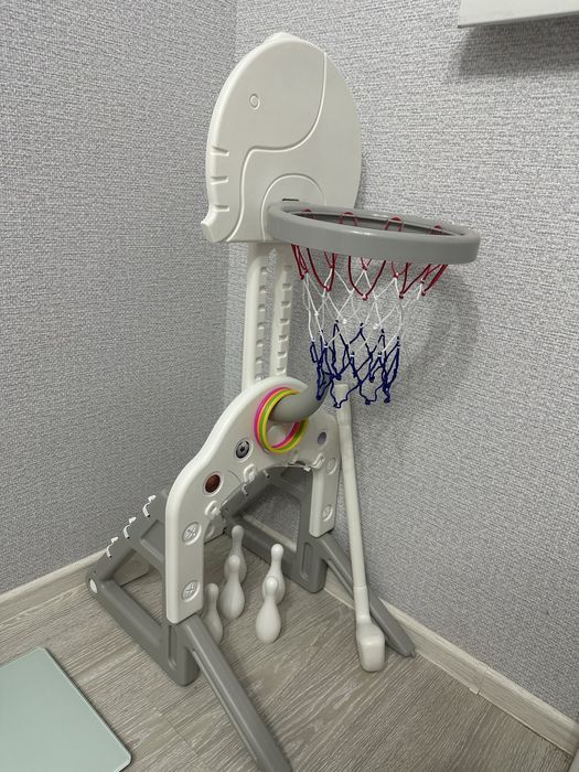 Игрововая стойка для детей