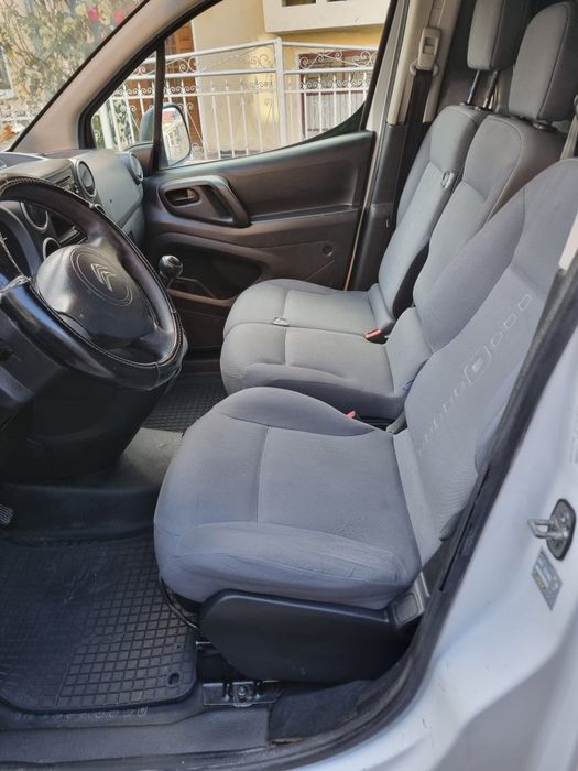 Vând Citroen Berlingo Motor 1.6 HDi an 2013