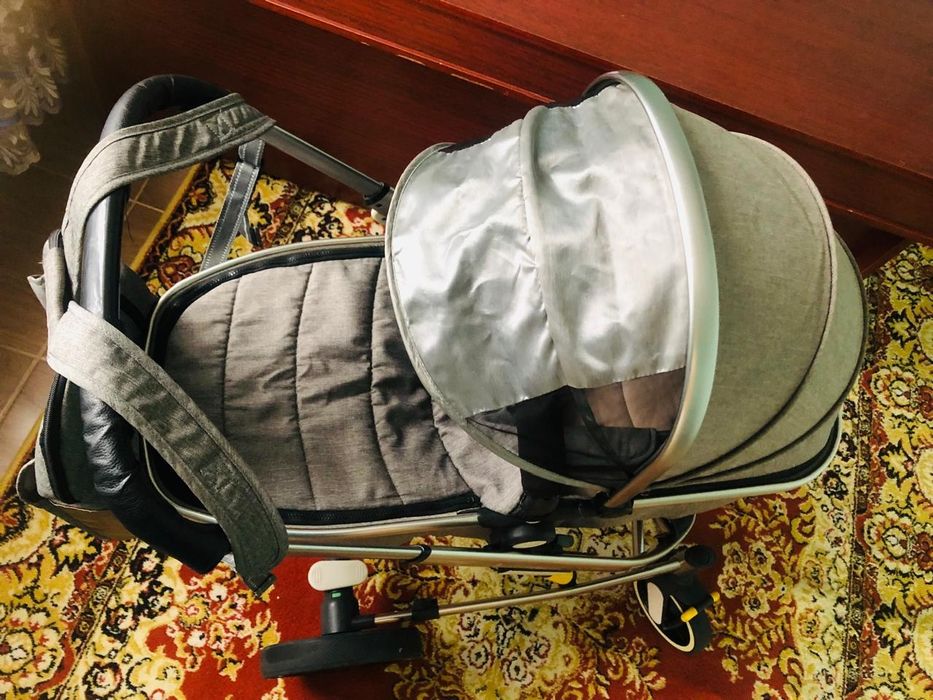 Трансформер коляска