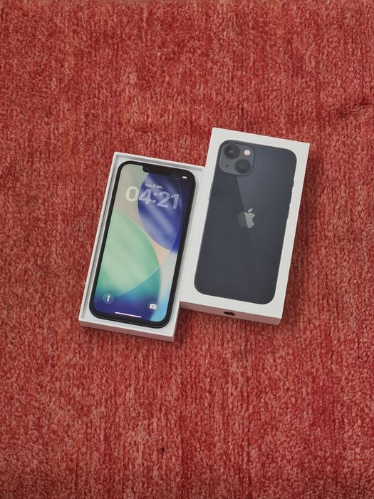 IPhone 13  5G   256 GB