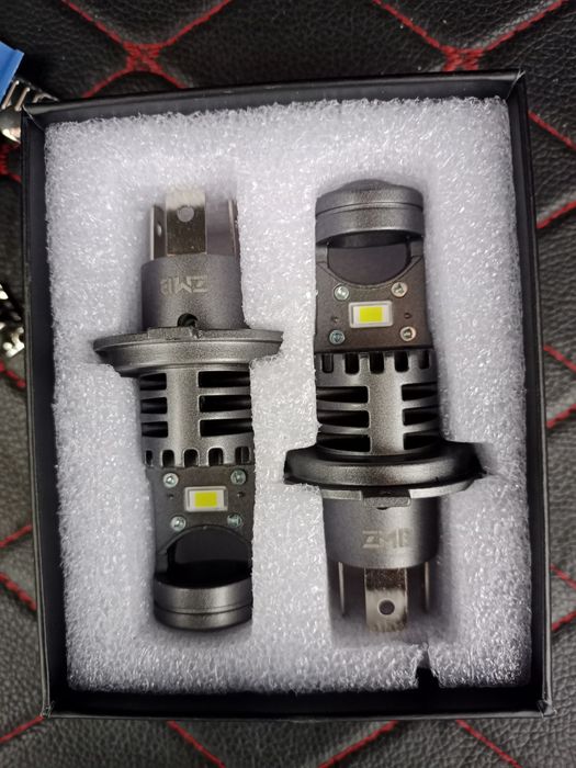 Продам лэд лампы Н4