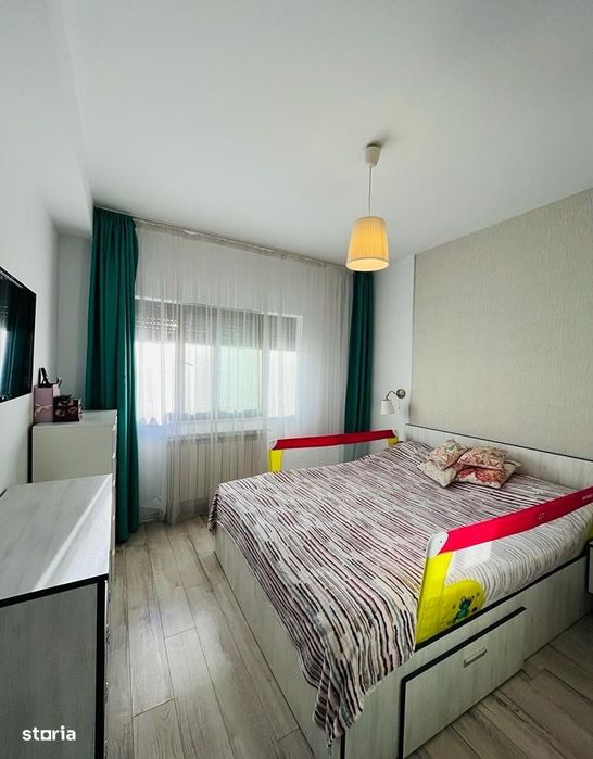 Apartament 2 camere si parcare Tomis Nord Campus Universitatea Ovidius