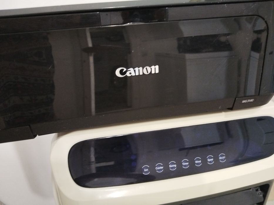 цветной струйный принтер