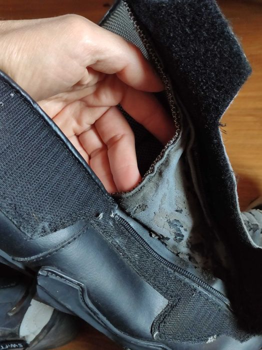 Мото ботуши Swift размер 46