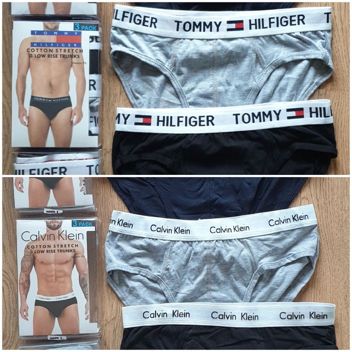 Слипове мъжки памук