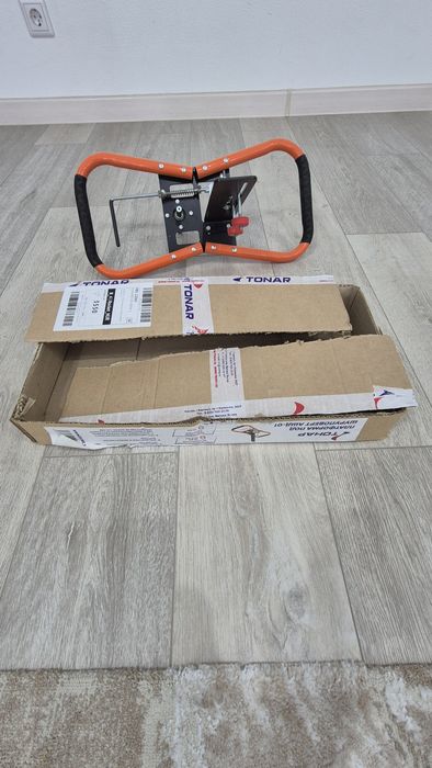 Адаптер для ледобура под шуруповерта