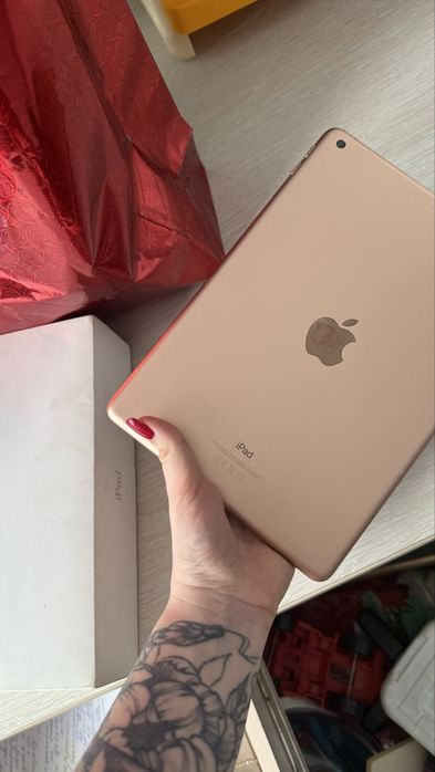 Ipad 6th generation  2018