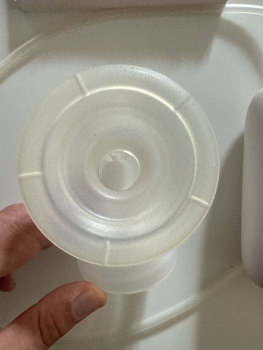 Единична електрическа помпа за кърма Philips Avent SCF395