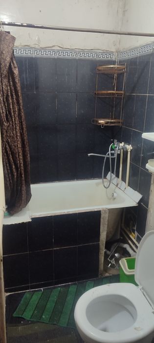 Аренда Юнусабад-7 1/1/4 переделаная в 2 комнаты