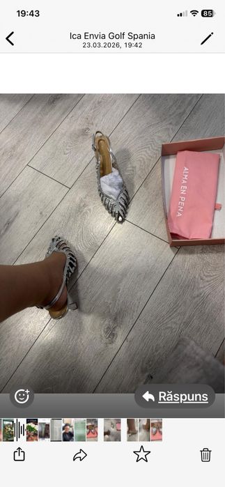 Sandale Ana &Pena Spania