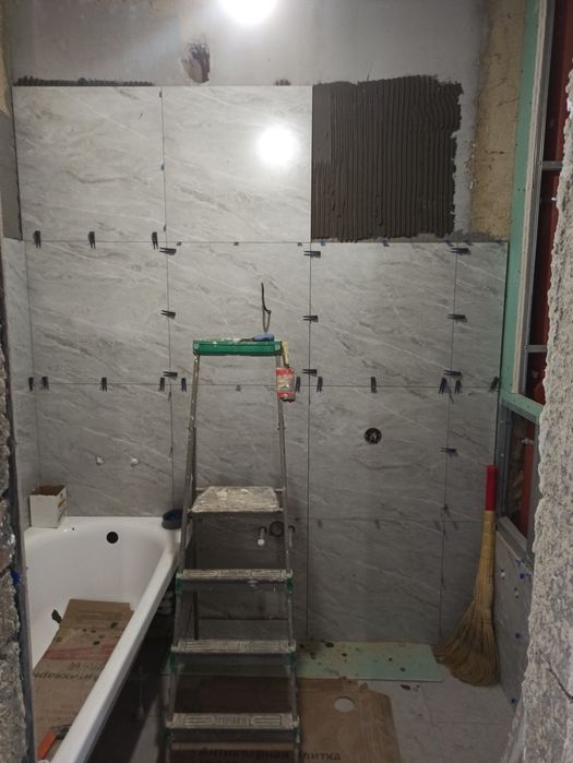 Отделка,ремонт КВ под ключ