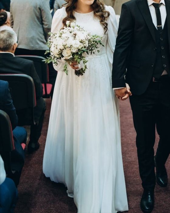 Rochie de mireasa
