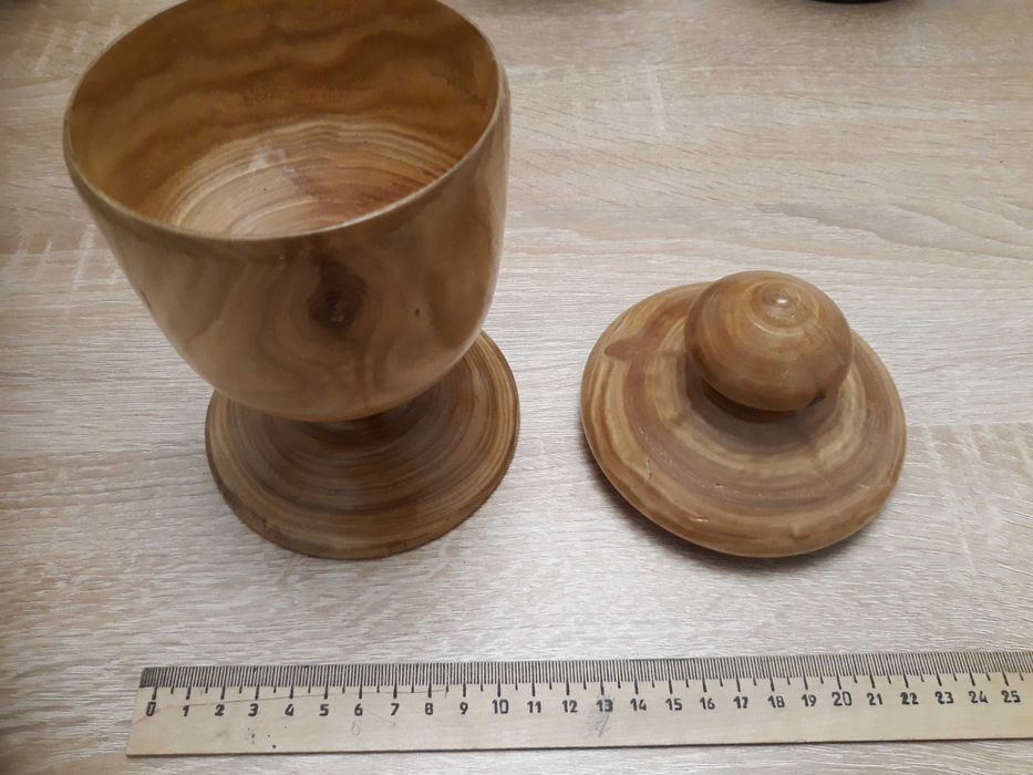 Продам посуду из дерева