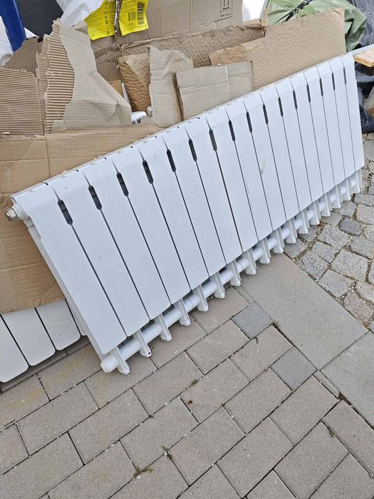 Предлагам седем броя радиатори