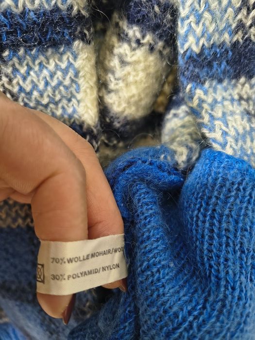 Jachetă, cardigan lână