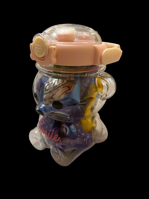 Очень сладкий подарок "Мишка"