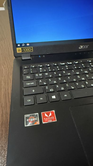 Лаптоп Acer Aspire 3 AMD