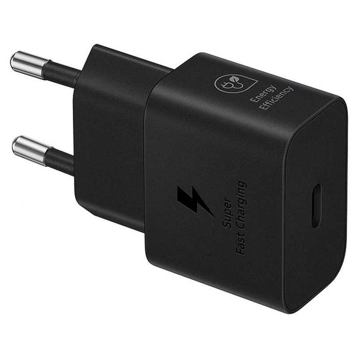 Новая Samsung Adapter 25w Orginal PD 3.0 USB-C Зарядка Бесплатная Дост