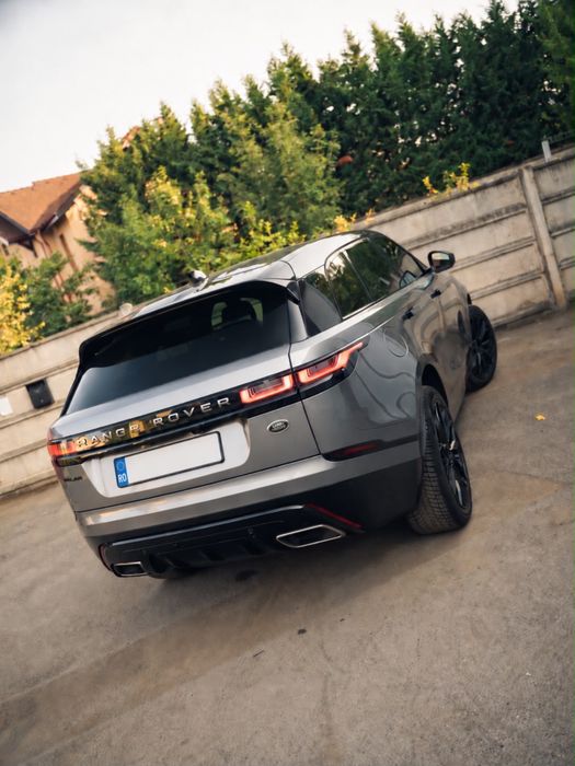 LAND ROVER Range Rover Velar 2020 — imagine 3