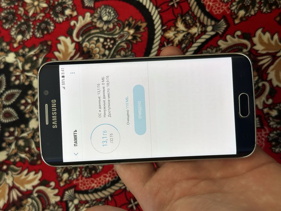 Samsung Galaxy S6 EDGE 32gb