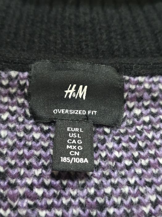 H&M - Мъжки елек, пуловер, жилетка