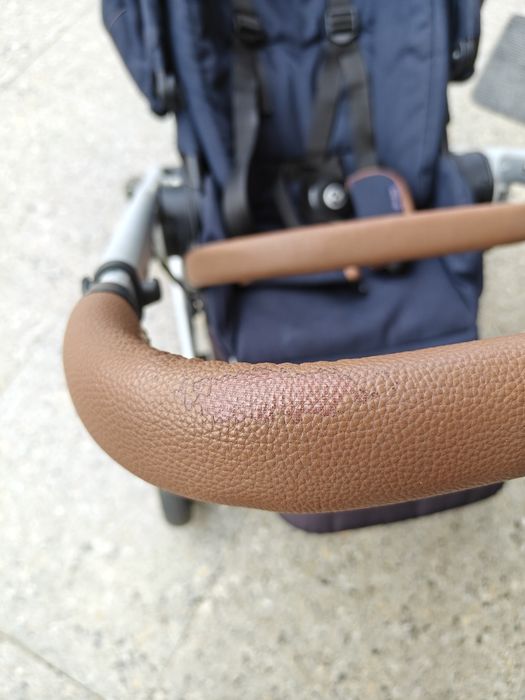 Set cărucior + scoica + landou Cybex Balios S