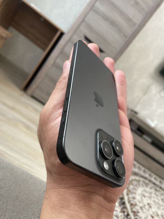 Iphone 15 pro max 256gb
