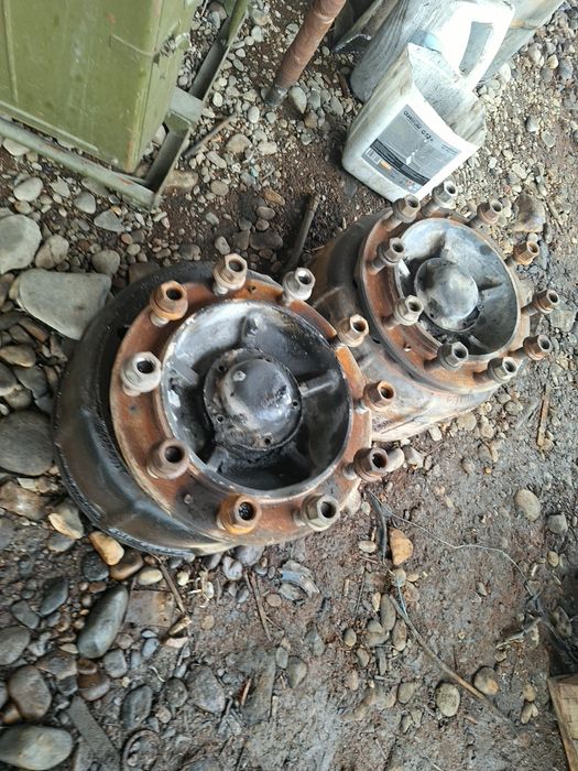 продам евро ступицы Камаз в комплекте