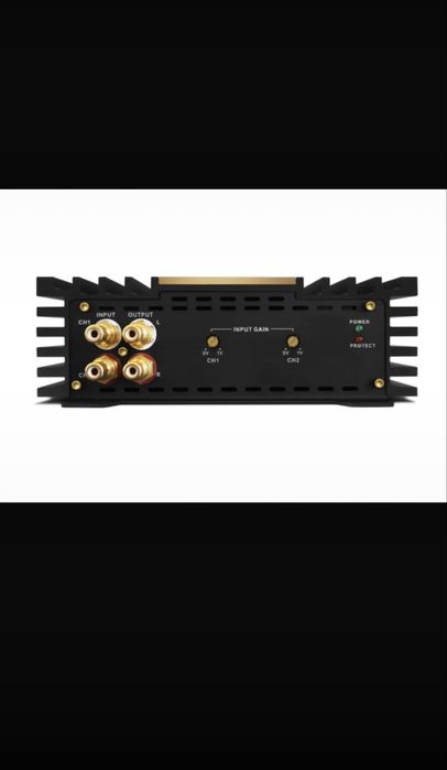 Amplificator Zapco Z-600.2 AP