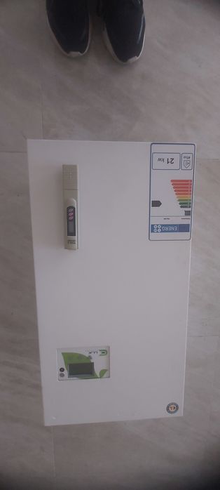 Vand centrala termica electrica cu ionizare trifazica ella 800