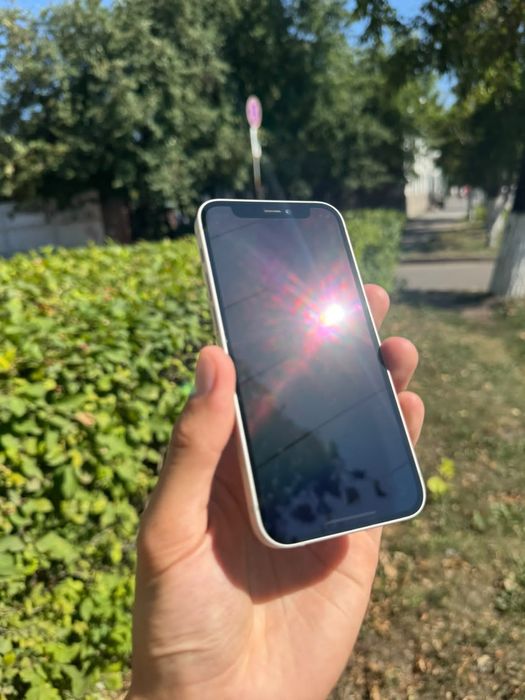 Iphone 12 mini как новый