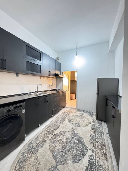Просторная квартира 61 м² в современном ЖК, Учтепинский район