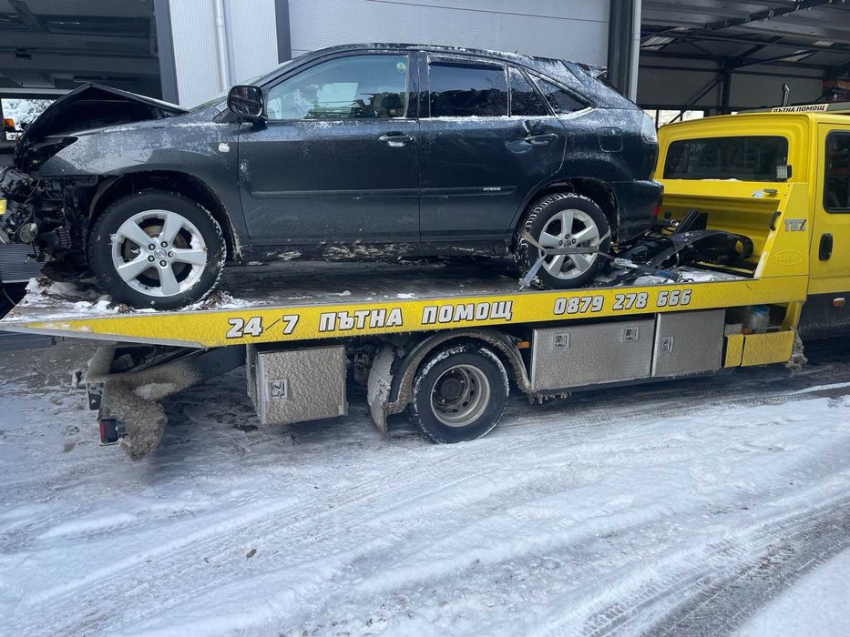 Lexus RH4000h / Лексус РХ4000 хибрид 2008 година на части