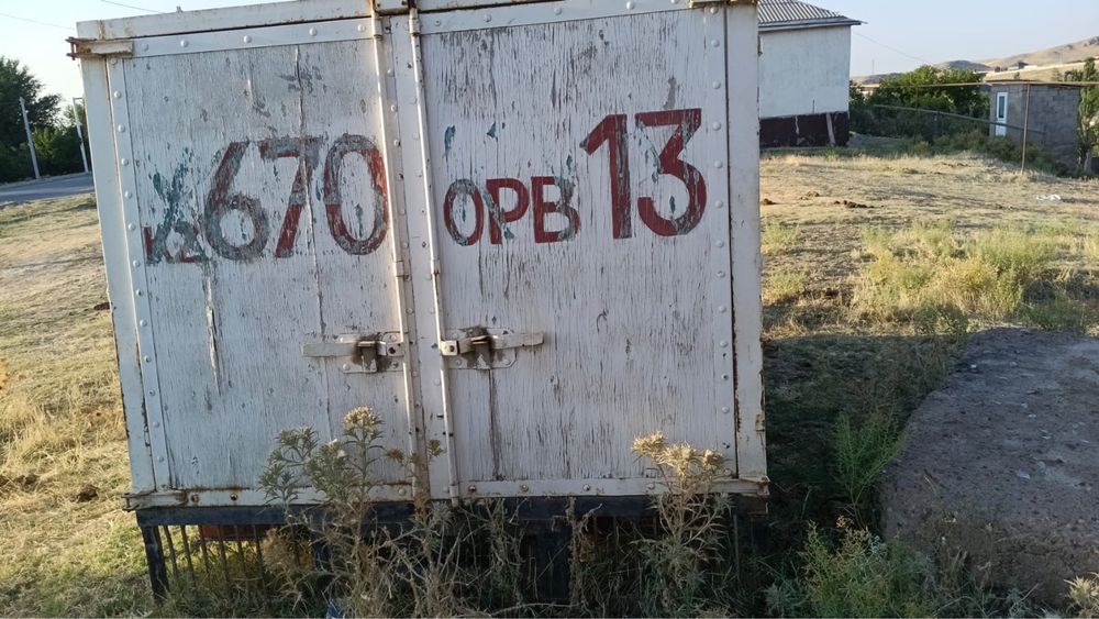 Борт газель борт