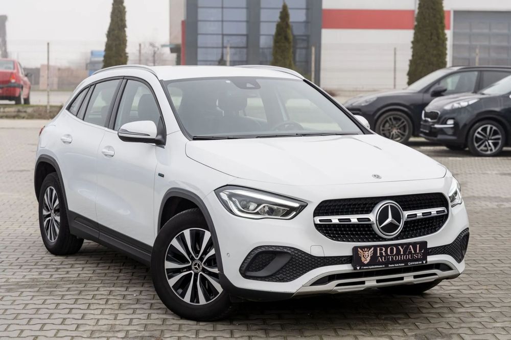 MERCEDES-BENZ GLA 2021 — imagine 2