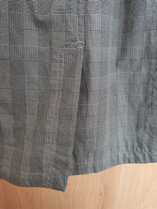 Trench-Coat H&M 34 XS, gri, model vintage