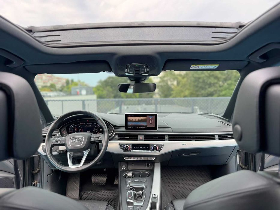 Audi A4 Allroad 3.0 TDI