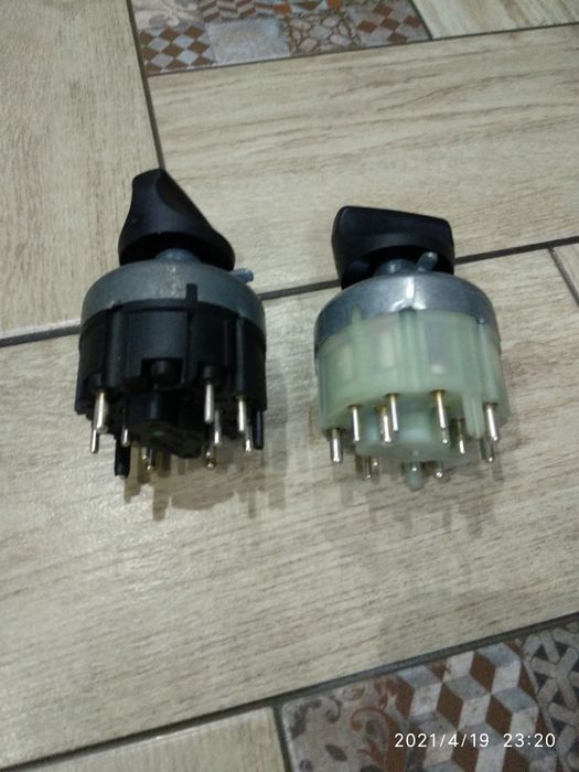 Фар включатель Мерседес 124