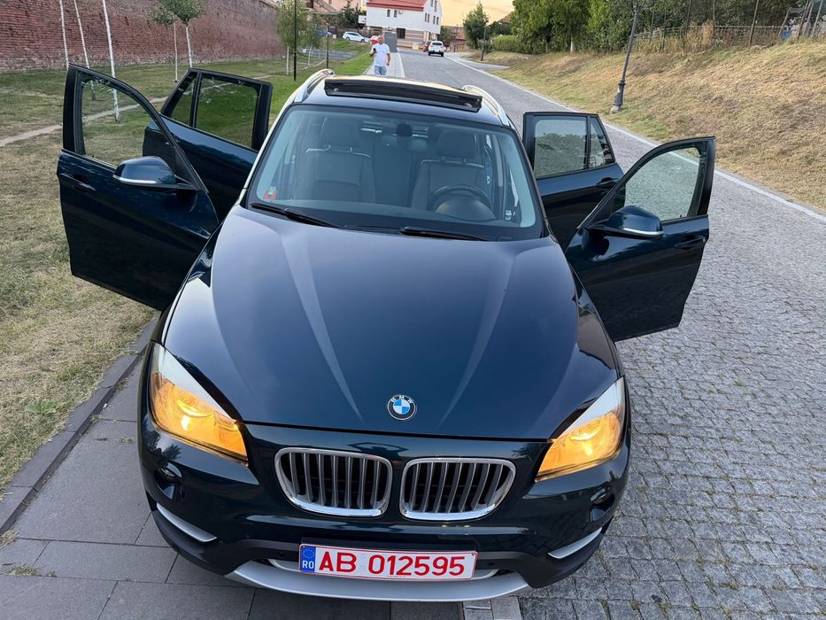 BMW X1