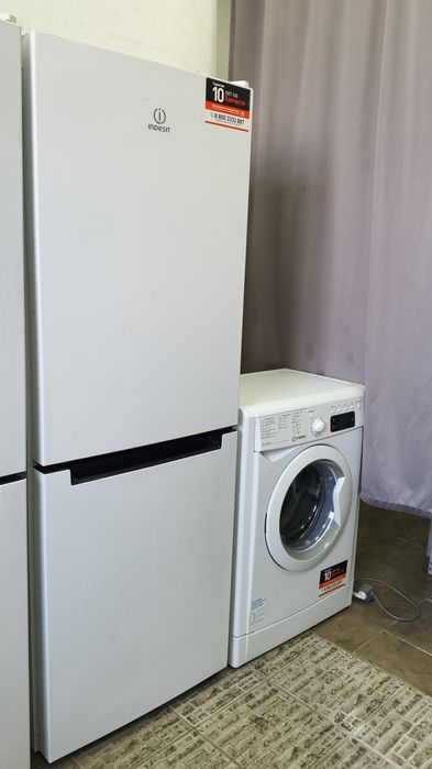 Холодильник INDESIT сделано в России