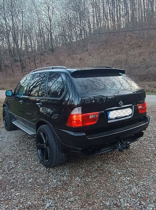 Vând Bmw X5 E53 Diesel
