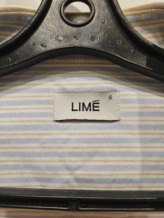 Рубашка мужская Lime