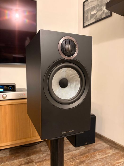 Boxe Bowers & Wilkins 606 S3 impecabile!
