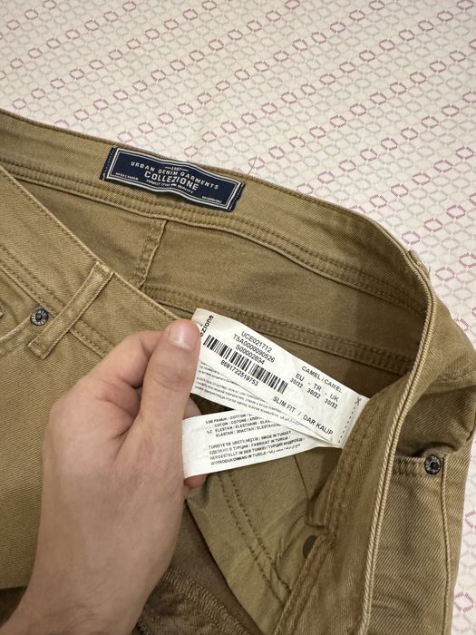 Джинсы оригинал новые и бу есть с турции