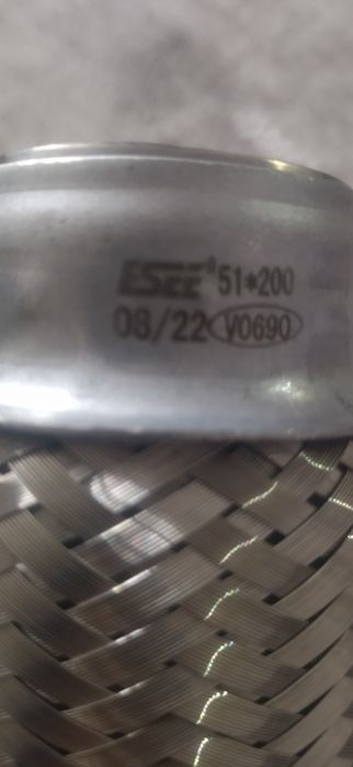 Продам новая гофра