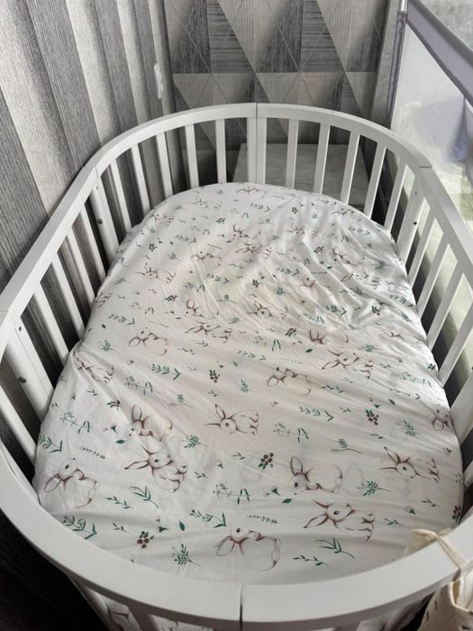 Продам детскую кровать