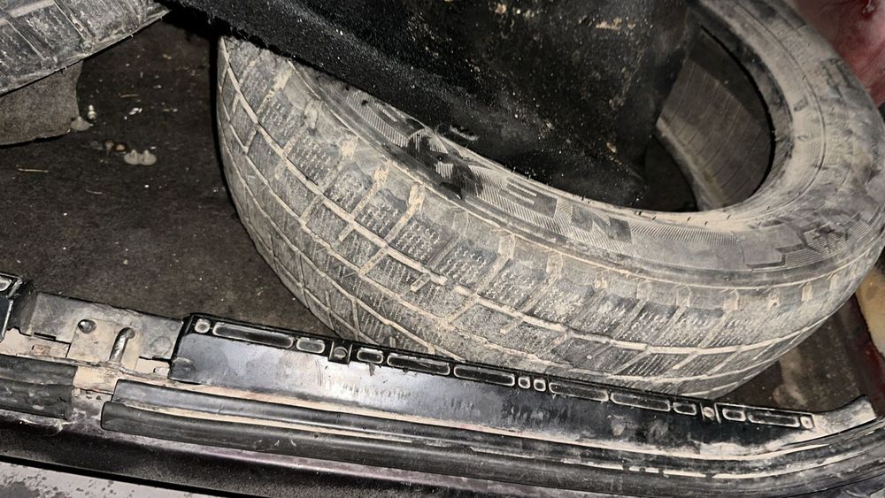 вмв зимний шинаааа